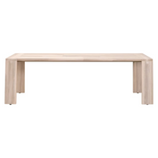 BIG SUR OUTDOOR DINING TABLE