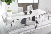 TORQUE EXTENSION DINING TABLE