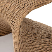 PORTIA OUTDOOR DINING CHAIR