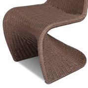 PORTIA OUTDOOR DINING CHAIR