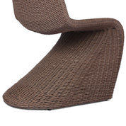 PORTIA OUTDOOR DINING CHAIR