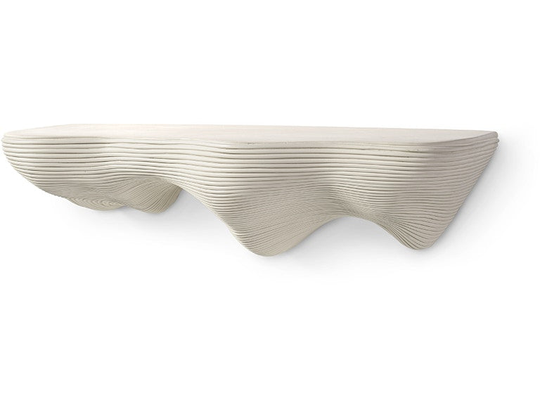 GLACIER WALL SHELF 24"