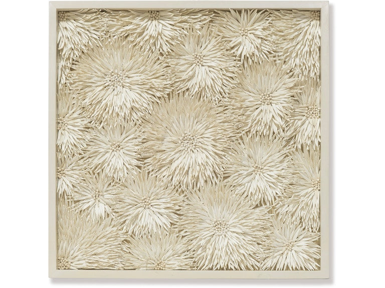 DANDELION COCO WALL DECOR