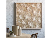 DANDELION COCO WALL DECOR