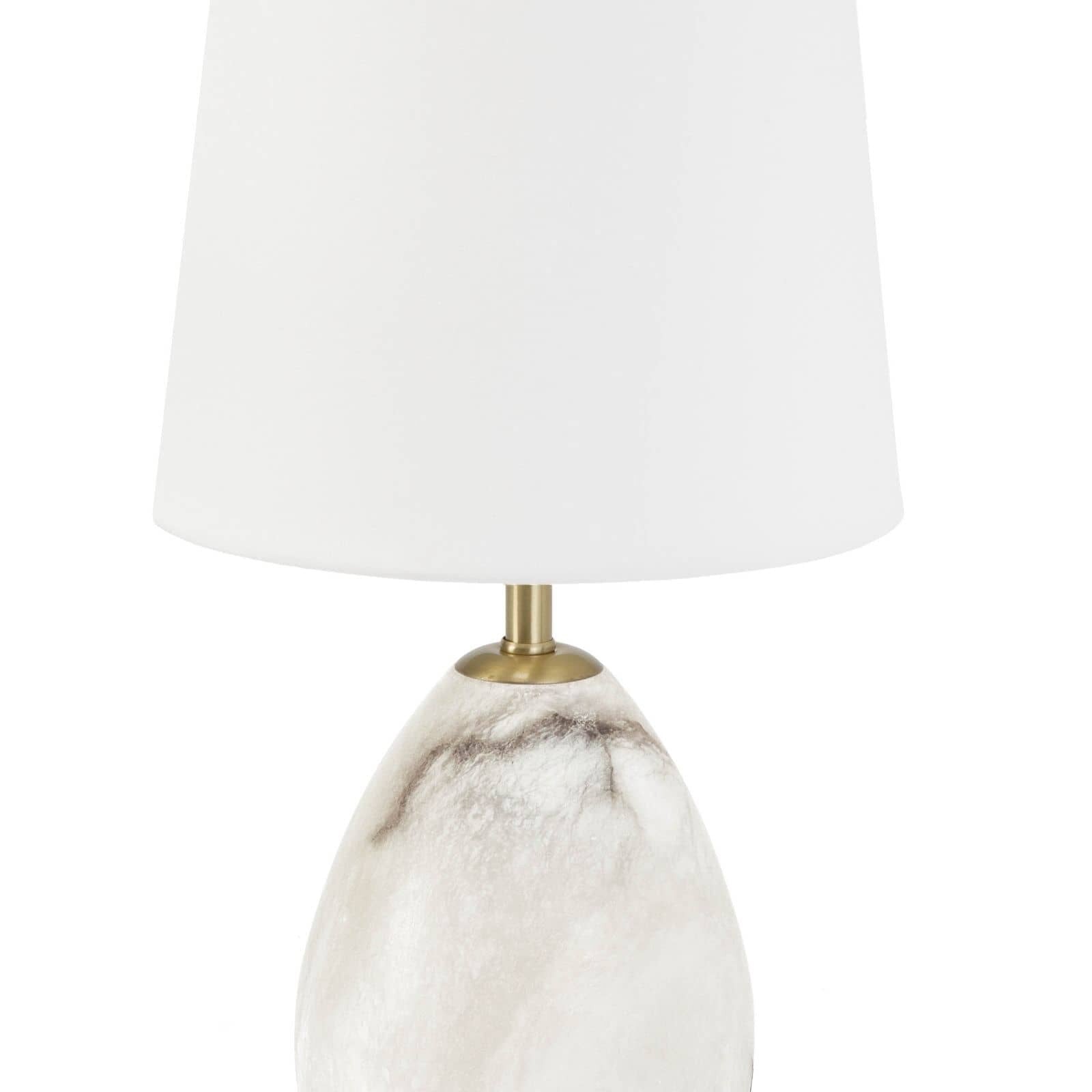 JARED ALABASTER MINI LAMP