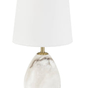 JARED ALABASTER MINI LAMP