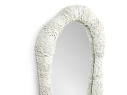 REESE OVAL MIRROR, SMALL