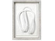 FIONA RATTAN KNOT WALL DECOR