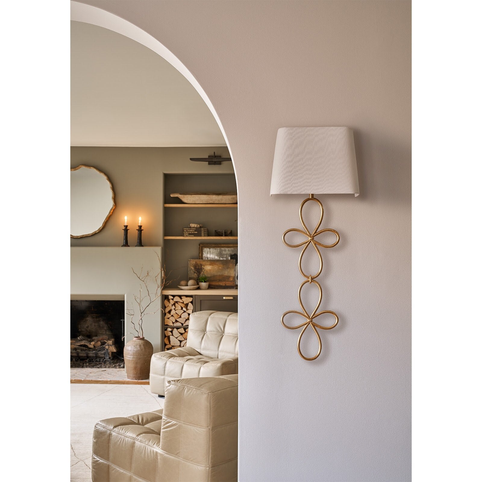 MINUET SCONCE