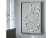 WHITNEY RATTAN WALL DECOR