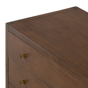 SULLIVAN NIGHTSTAND-SADDLE TAN