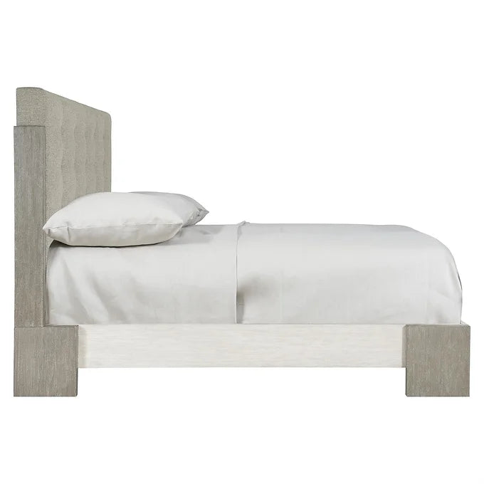 FOUNDATIONS PANEL BED KING