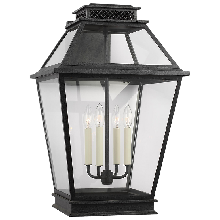 FALMOUTH EXTRA LARGE OUTDOOR WALL LANTERN