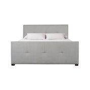 DERRICK FABRIC PANEL BED