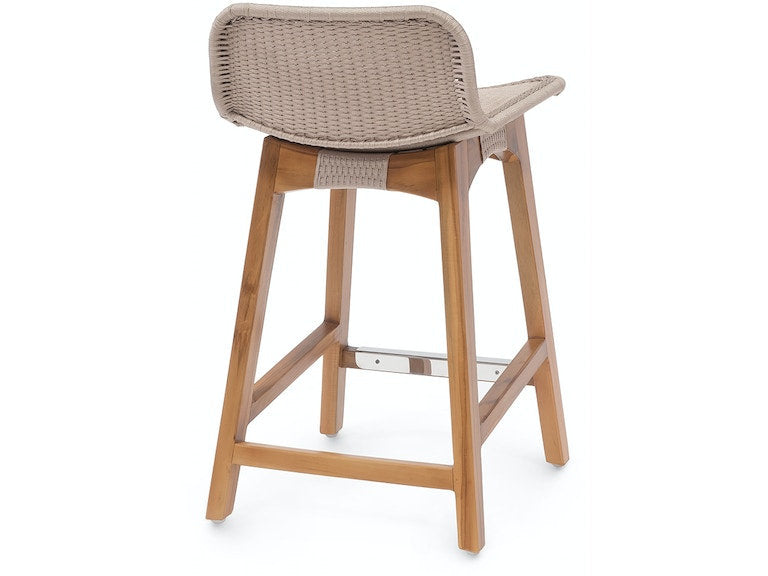 VISTA OUTDOOR 24" COUNTER STOOL