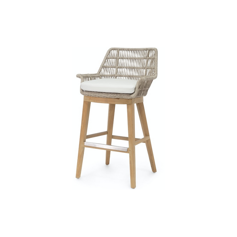 LORETTA OUTDOOR 30" BARSTOOL