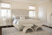 EAST HAMPTON PANEL BED KING