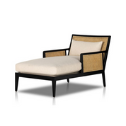 ANTONIA CHAISE LOUNGE-SAVILE FLAX