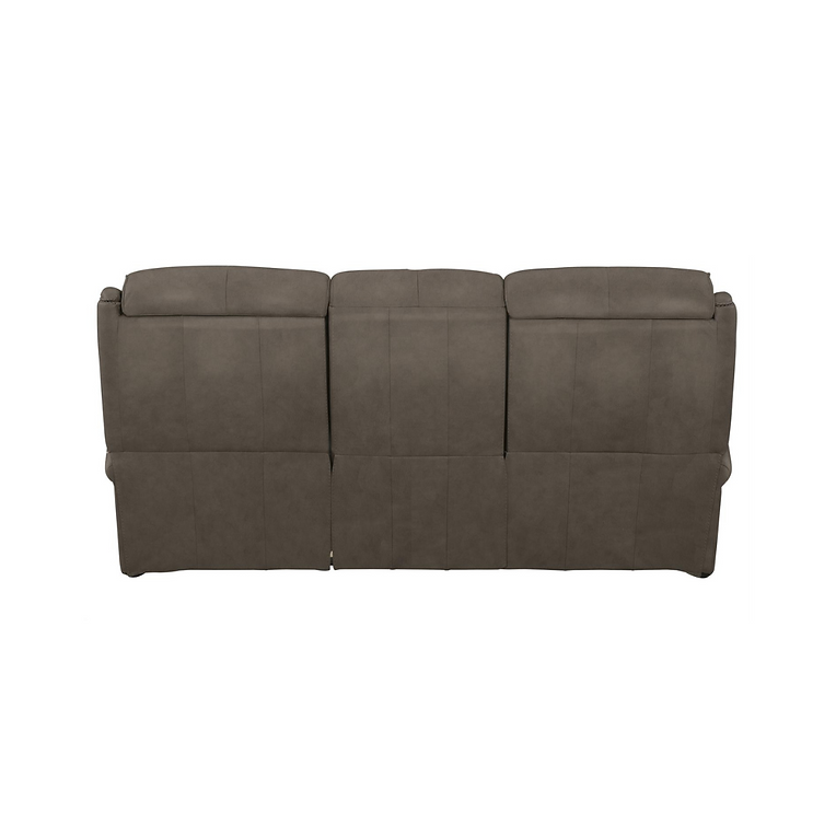MCGWIRE LEATHER POWER MOTION SOFA