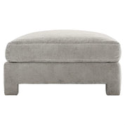 MILY FABRIC COCKTAIL OTTOMAN