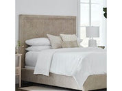 WOODSIDE BED, WHITE SAND