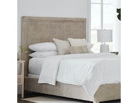 WOODSIDE BED, WHITE SAND