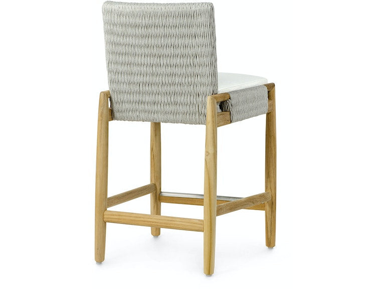 ALDEN OUTDOOR 24" COUNTER STOOL