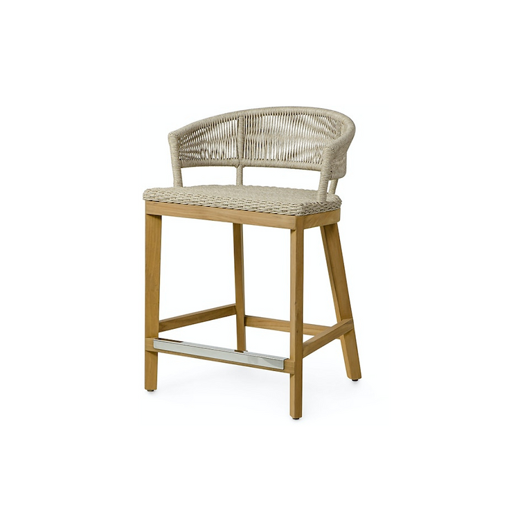 ASHBY OUTDOOR 24" COUNTER STOOL