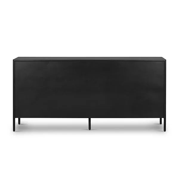 SOTO 8 DRAWER DRESSER-BLACK