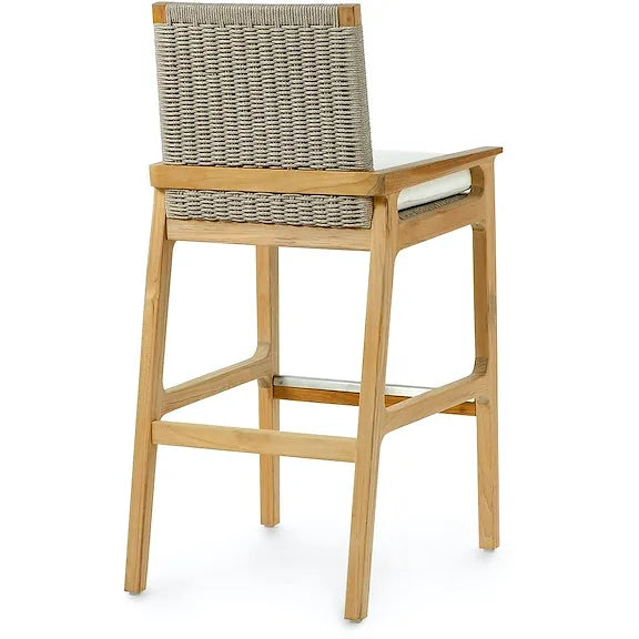 DELMAR 30" OUTDOOR BARSTOOL