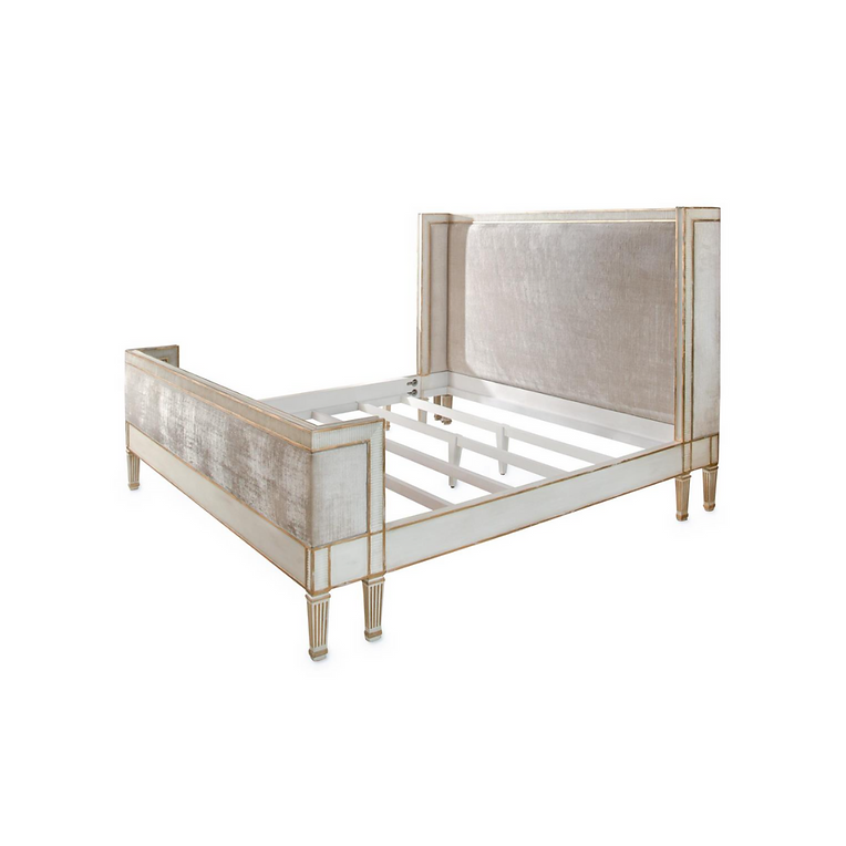 VALLEJO KING BED