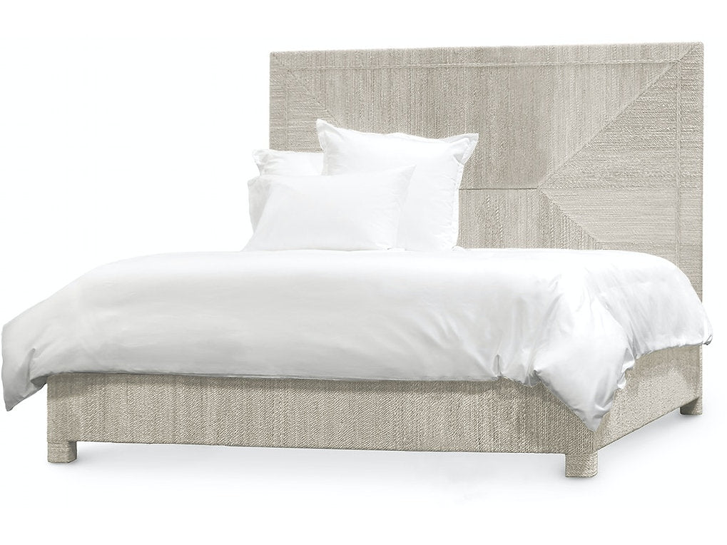 WOODSIDE BED, WHITE SAND