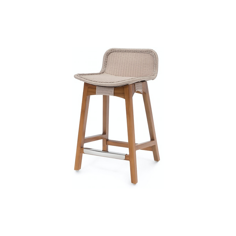 VISTA OUTDOOR 24" COUNTER STOOL