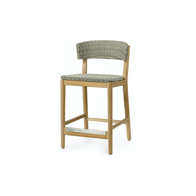 DESMOND OUTDOOR 24" COUNTER STOOL