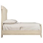 EAST HAMPTON PANEL BED KING