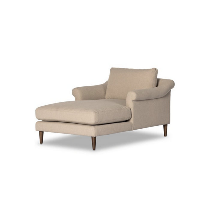 MOLLIE CHAISE LOUNGE-ANTWERP TAUPE