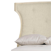 EAST HAMPTON PANEL BED KING