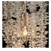 CASCADING CRYSTAL DROPLIGHT