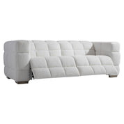 SOLARI FABRIC POWER MOTION SOFA