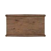 GLENVIEW NIGHTSTAND-WEATHERED OAK