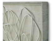 WHITNEY RATTAN WALL DECOR