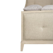 EAST HAMPTON PANEL BED KING