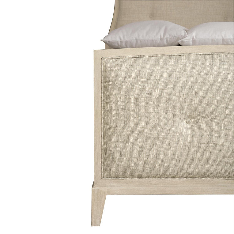 EAST HAMPTON PANEL BED KING