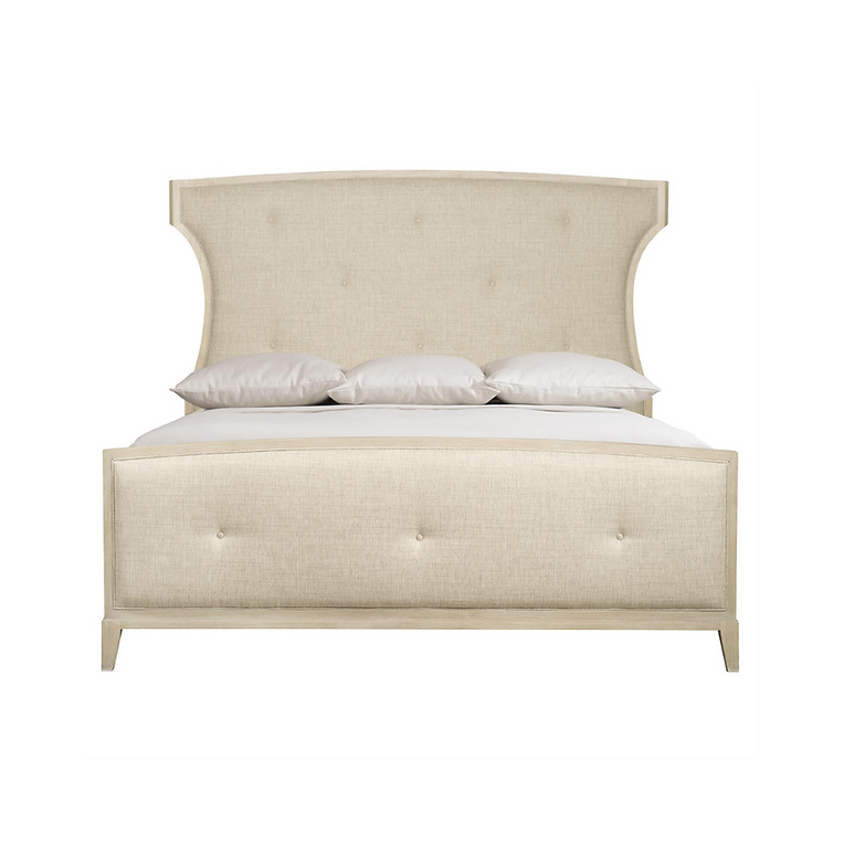 EAST HAMPTON PANEL BED KING