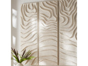 SAHARA RATTAN WALL DECOR SET OF 3