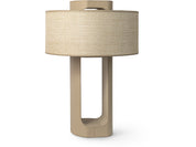 KATYA TABLE LAMP, NATURAL