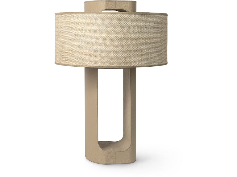 KATYA TABLE LAMP, NATURAL