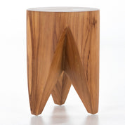 PETROS OUTDOOR END TABLE