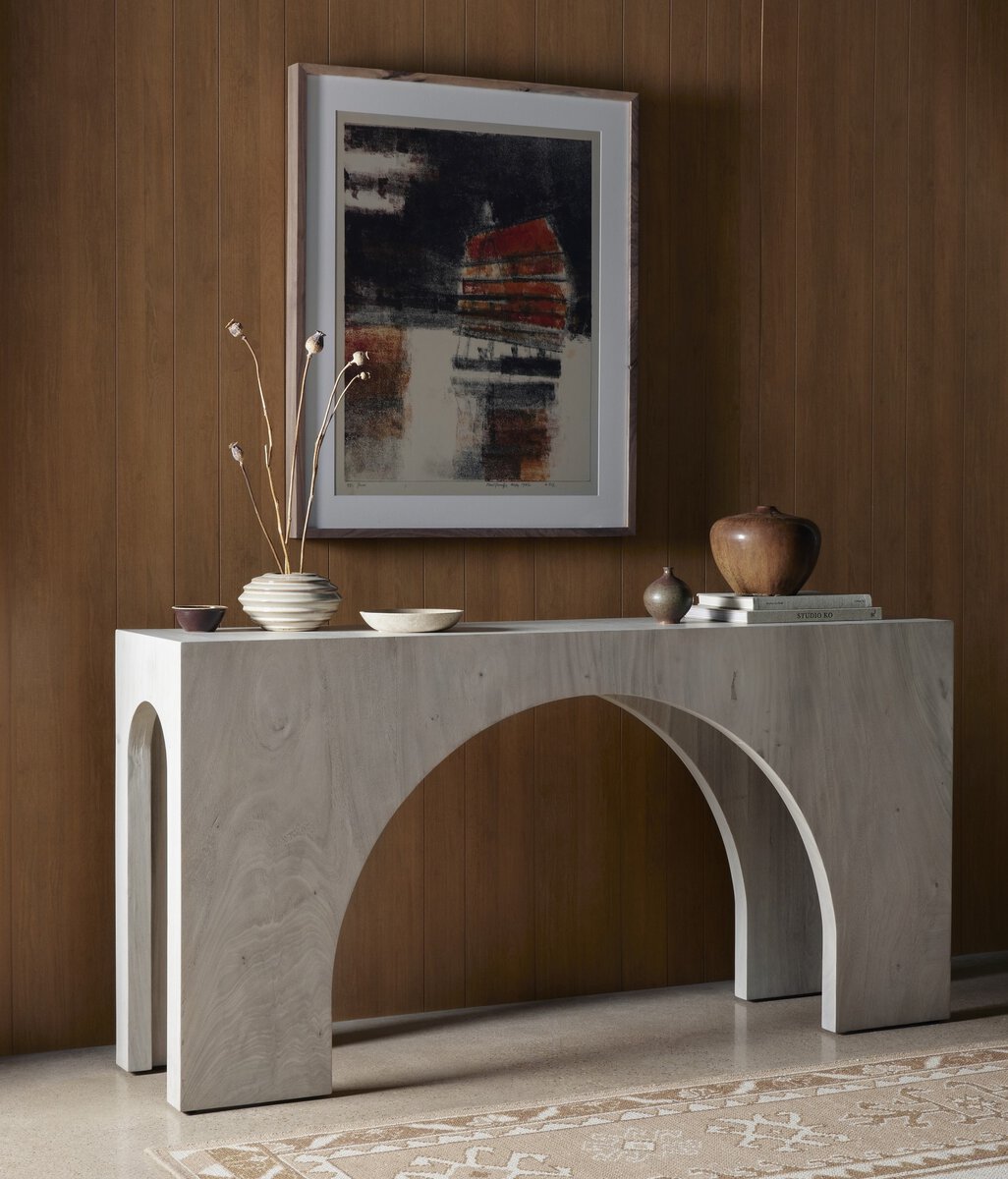 FAUSTO CONSOLE TABLE