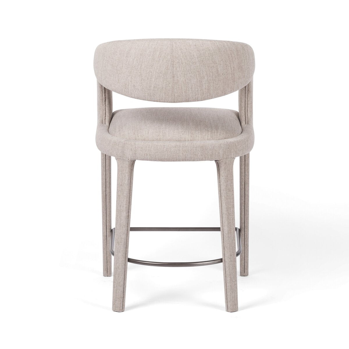 HAWKINS BAR + COUNTER STOOL